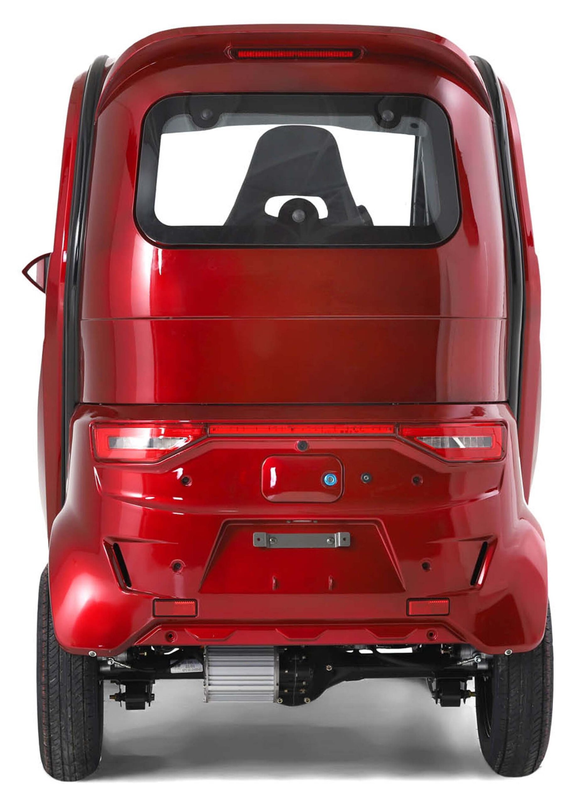 Elektroroller Futura Electron - Afbeelding 4