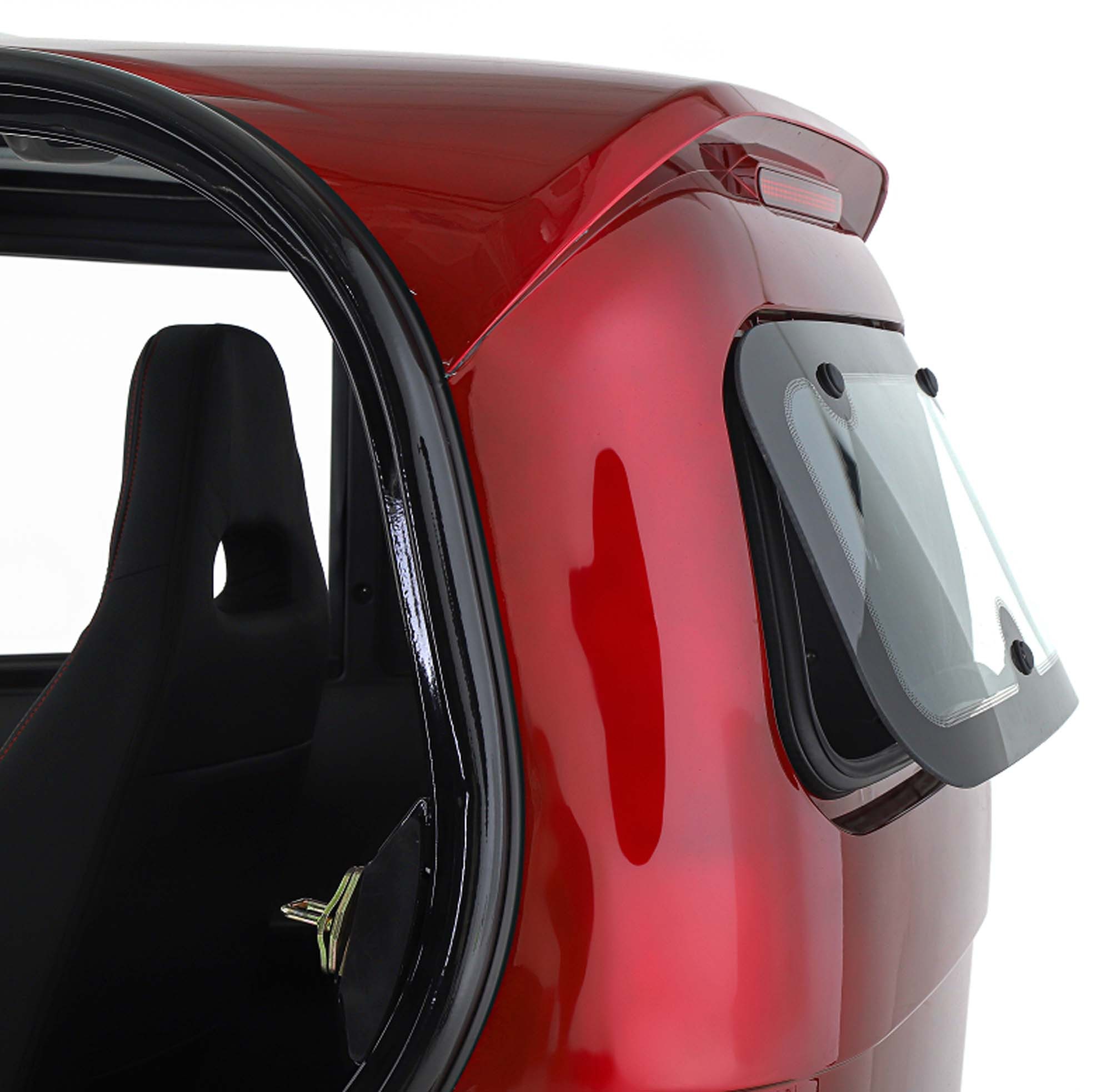 Elektroroller Futura Electron - Afbeelding 7