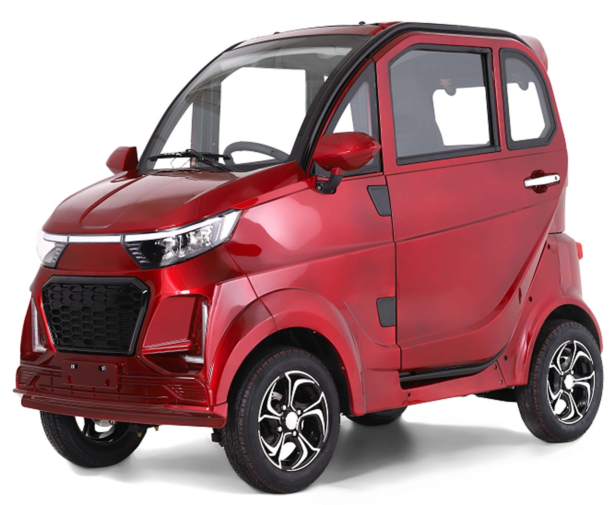 Elektroroller Futura scootmobiel