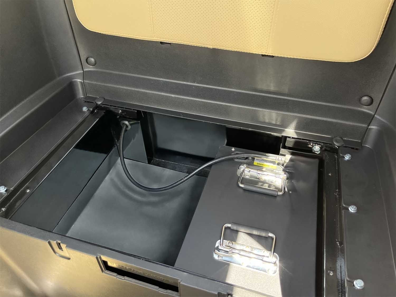 Elektroroller Futura Electron - Afbeelding 8