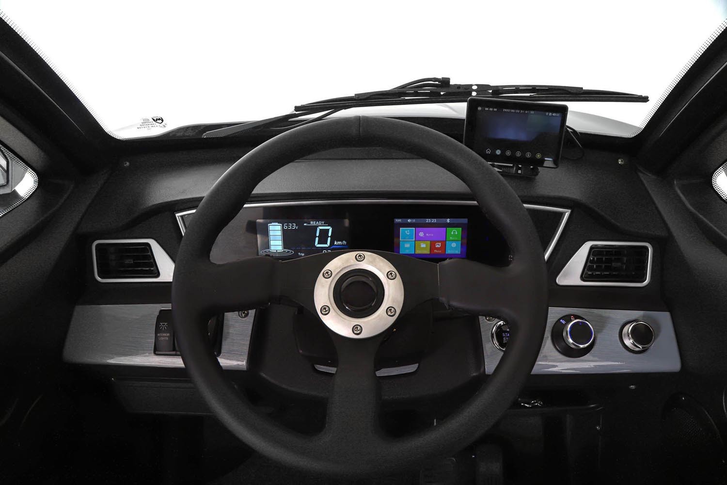 Elektroroller Futura Electron - Afbeelding 10