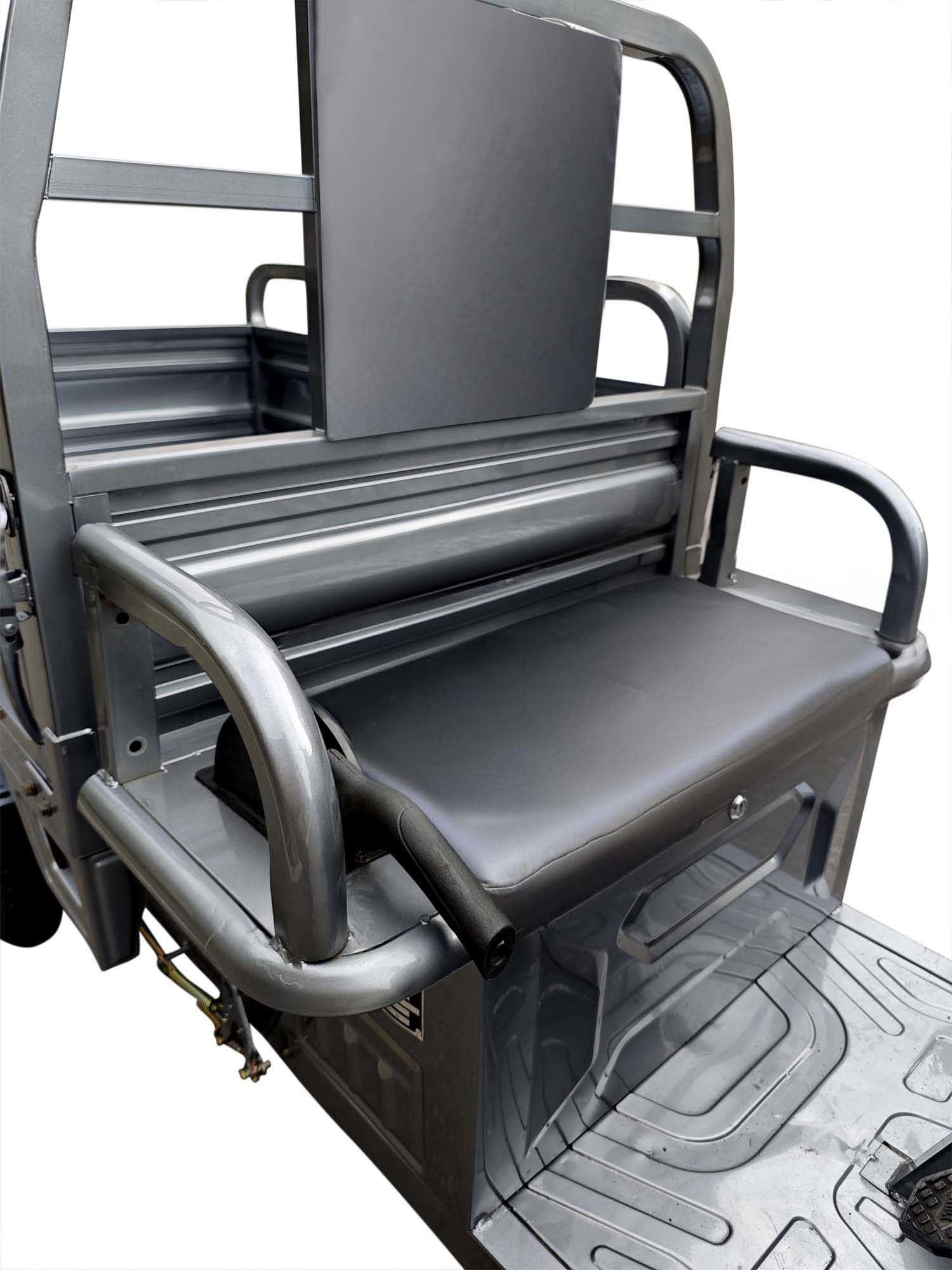 Elektroroller Futura Cargo Cruiser - Afbeelding 5