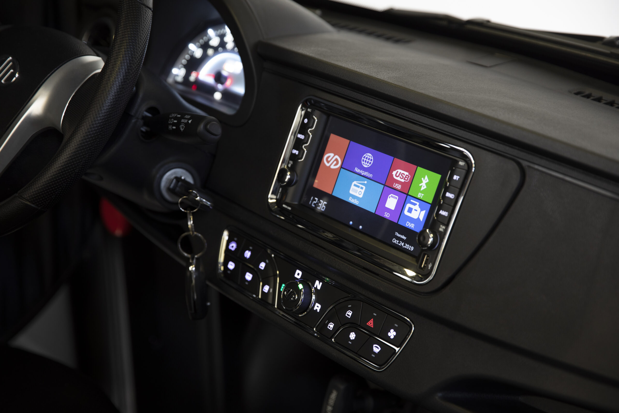 MOVE CityCar - Afbeelding 5