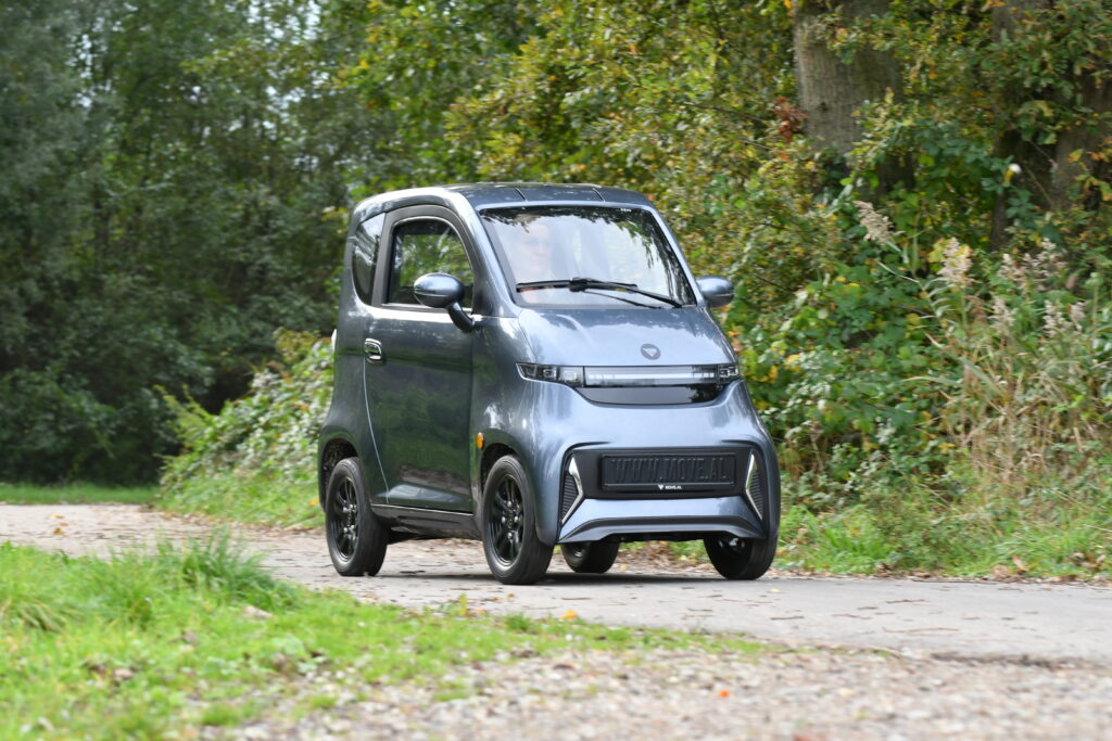 MOVE E4 | Smid voertuigen | Zwolle | Scootmobielen en citycars