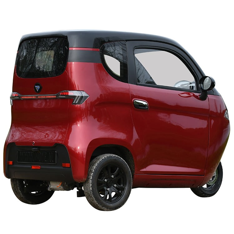 MOVE E3 | Smid voertuigen | Zwolle | Scootmobielen en citycars