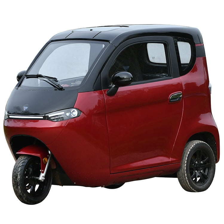 MOVE E3 | Smid voertuigen | Zwolle | Scootmobielen en citycars