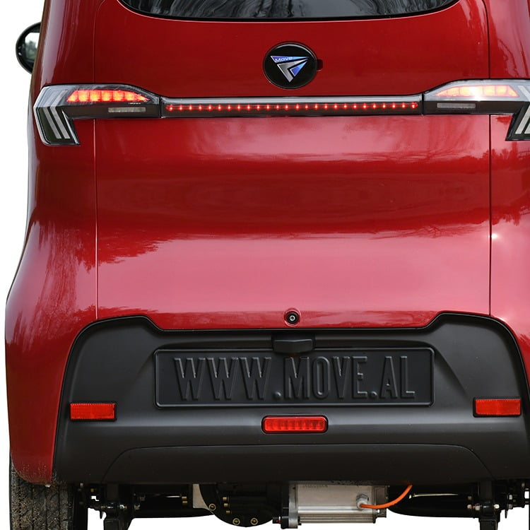 MOVE E3 | Smid voertuigen | Zwolle | Scootmobielen en citycars