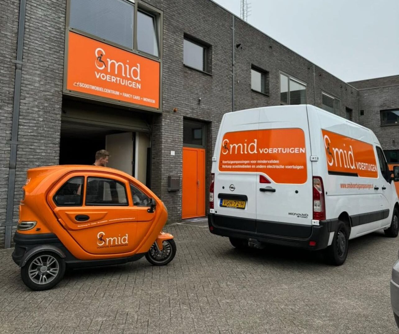 Smid Voertuigen | Zwolle