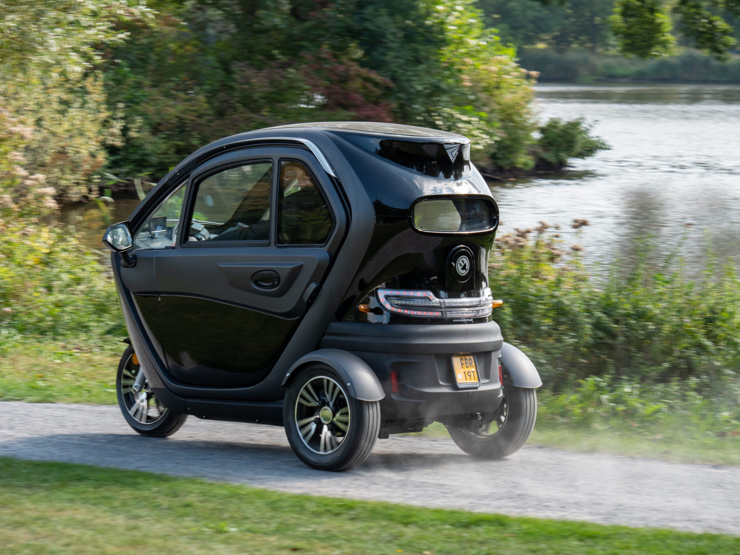 Smid voertuigen driewielers