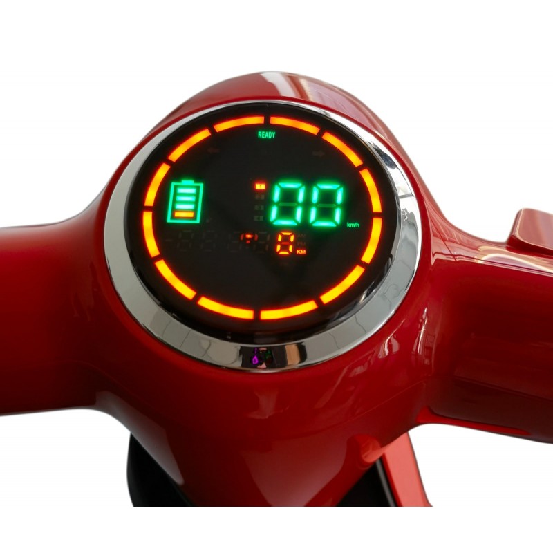 Elektroroller Futura Seniorenmobil VITA CARE 1000 Li - Afbeelding 7