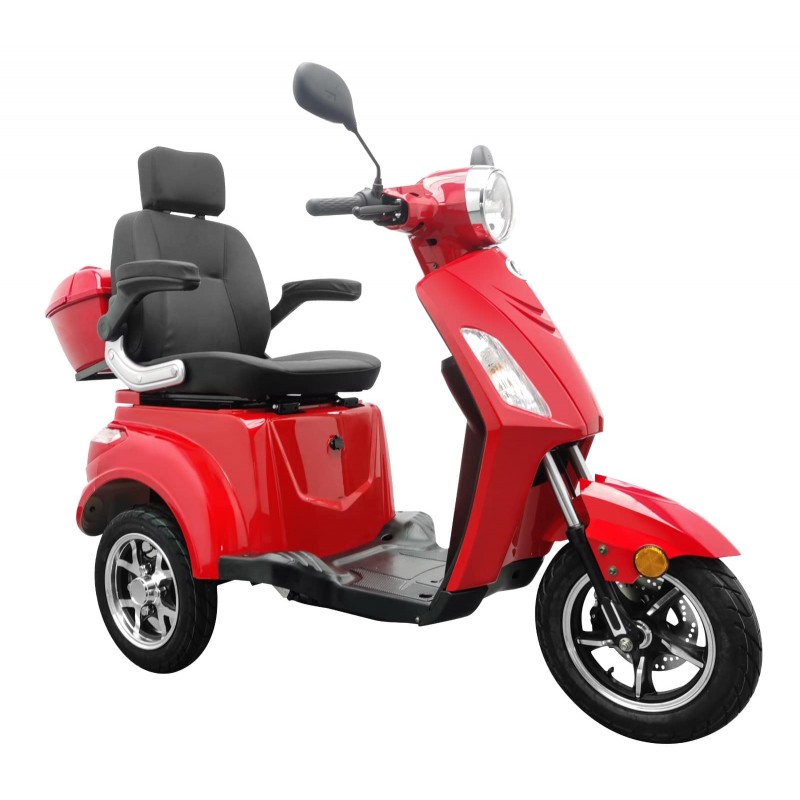 Elektroroller Futura Seniorenmobil VITA CARE 1000 Li - Afbeelding 4