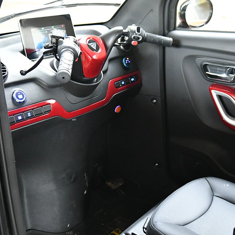 MOVE E3 | Smid voertuigen | Zwolle | Scootmobielen en citycars