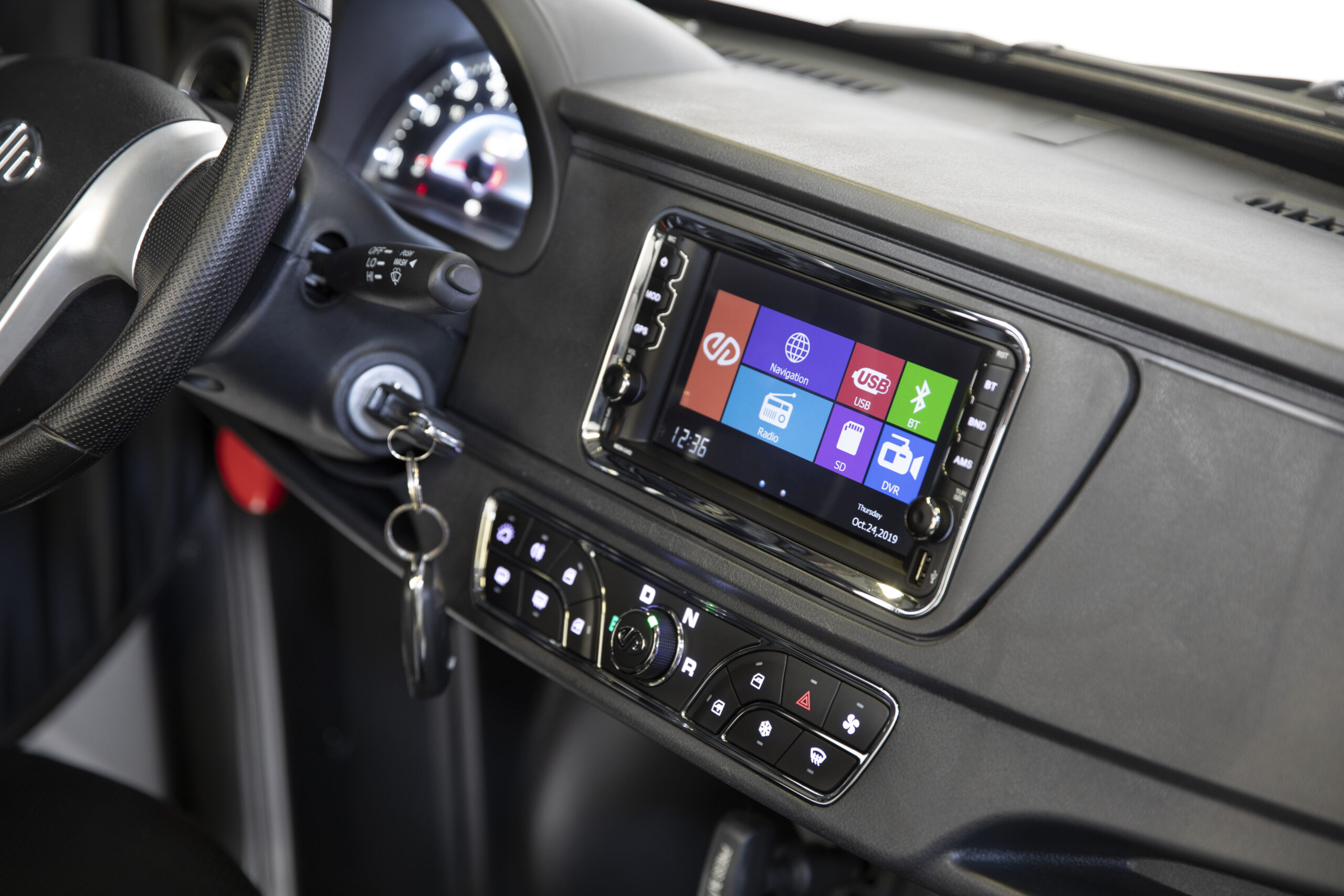 MOVE CityCar - Afbeelding 8