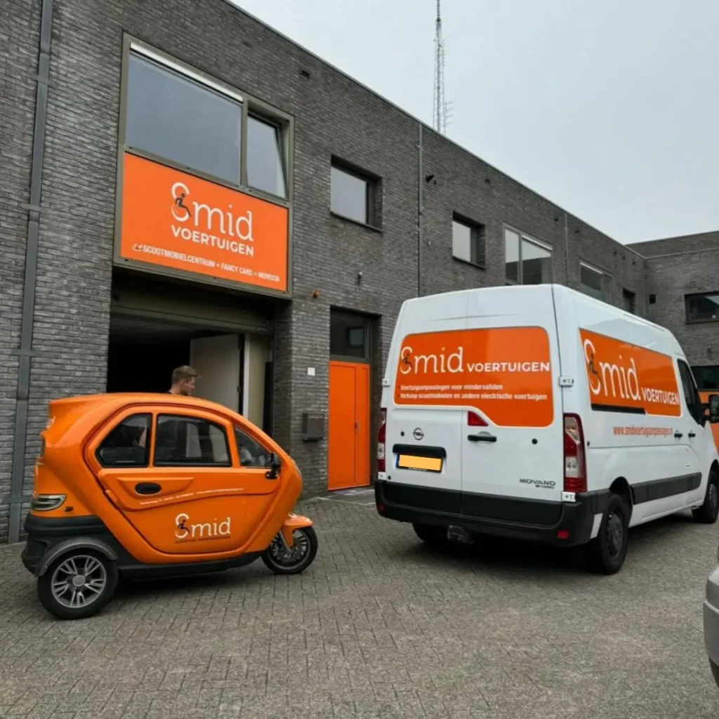 Over Smid Voertuigen Zwolle