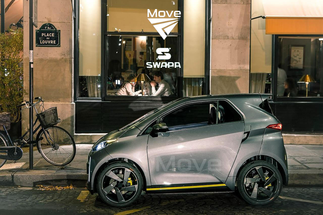 Swapa ZiP 45 | Smid Voertuigen Zwolle | Move